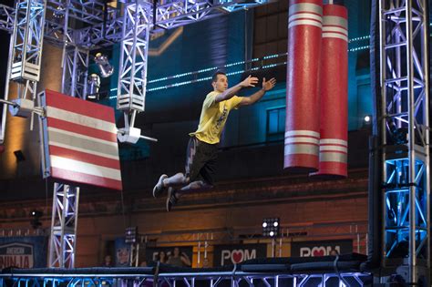 American Ninja Warrior .